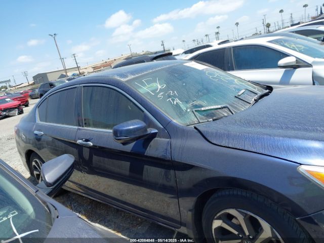 1HGCR2F93HA097870 Honda Accord Ex-l