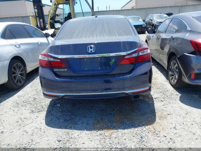 1HGCR2F93HA097870 Honda Accord Ex-l