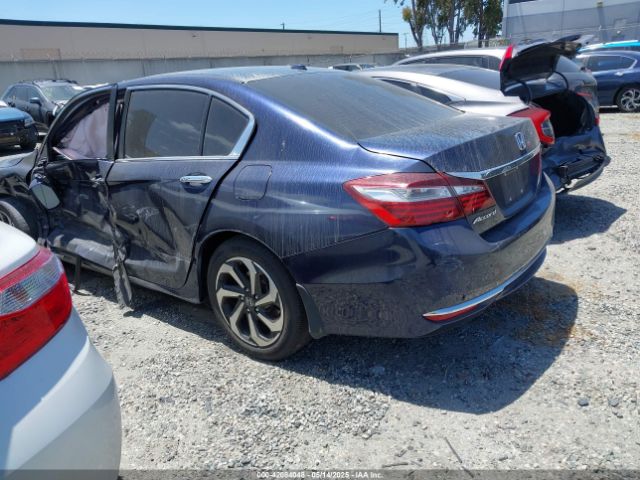 1HGCR2F93HA097870 Honda Accord Ex-l