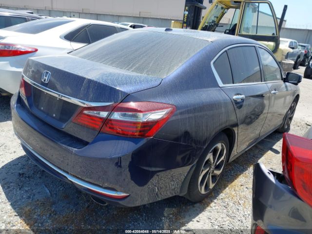 1HGCR2F93HA097870 Honda Accord Ex-l