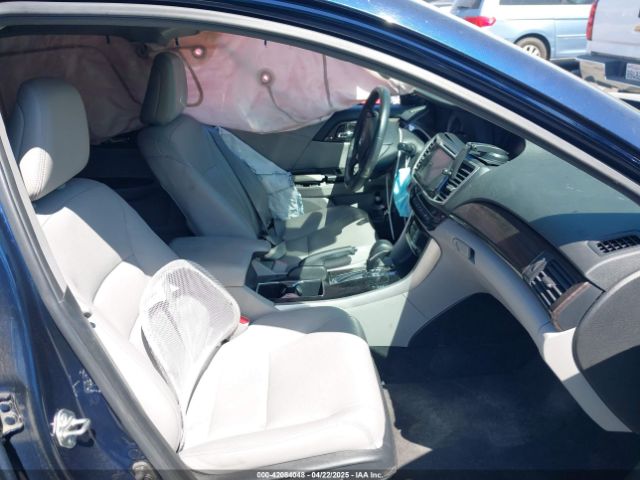 1HGCR2F93HA097870 Honda Accord Ex-l