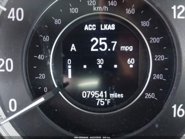 1HGCR2F93HA097870 Honda Accord Ex-l