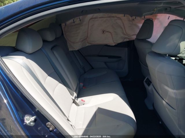 1HGCR2F93HA097870 Honda Accord Ex-l