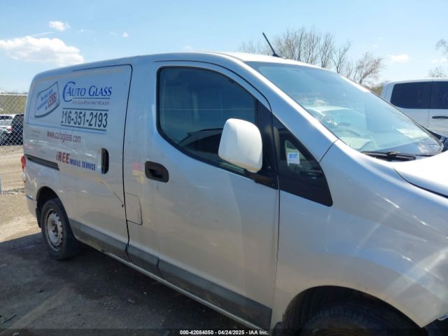 3N6CM0KN1FK716429 Nissan NV200 SV