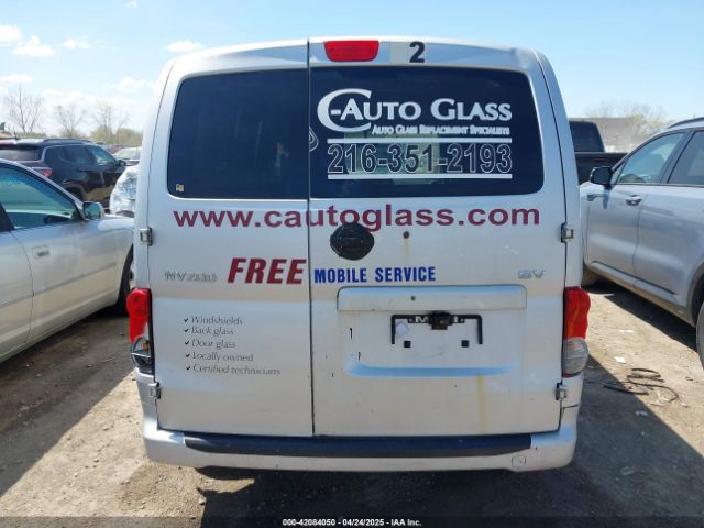 3N6CM0KN1FK716429 Nissan NV200 SV