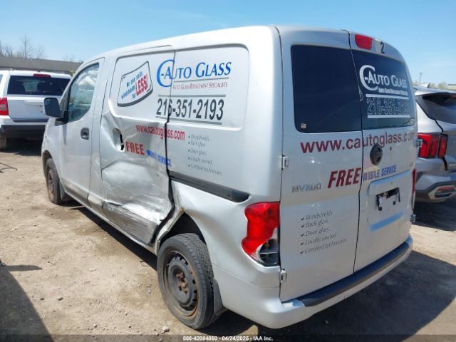 3N6CM0KN1FK716429 Nissan NV200 SV