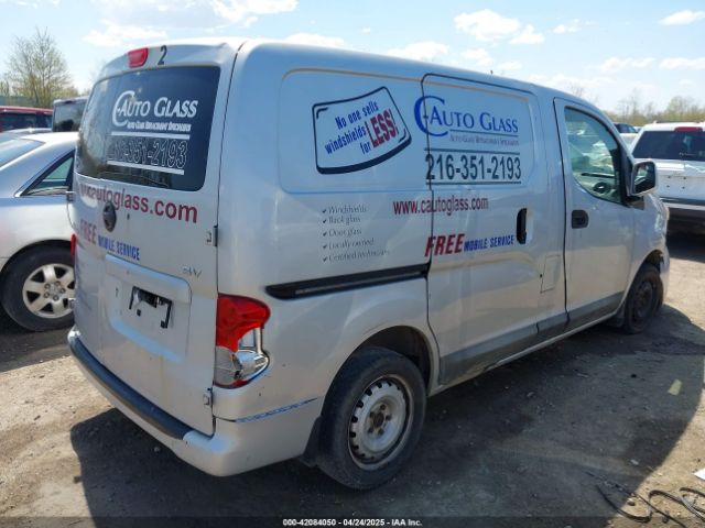 3N6CM0KN1FK716429 Nissan NV200 SV