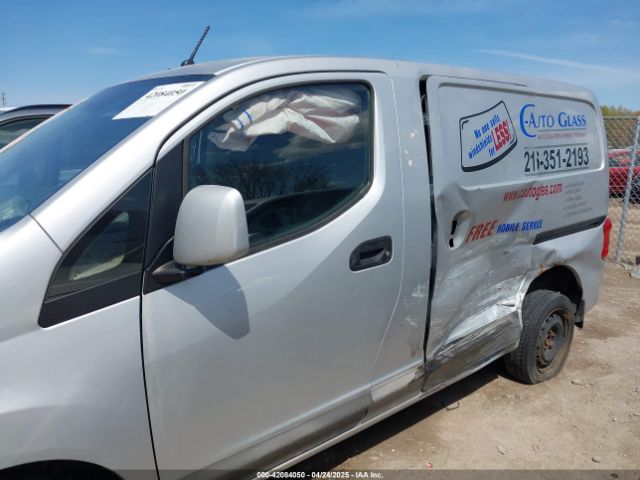 3N6CM0KN1FK716429 Nissan NV200 SV