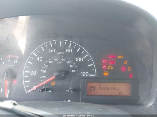 3N6CM0KN1FK716429 Nissan NV200 SV