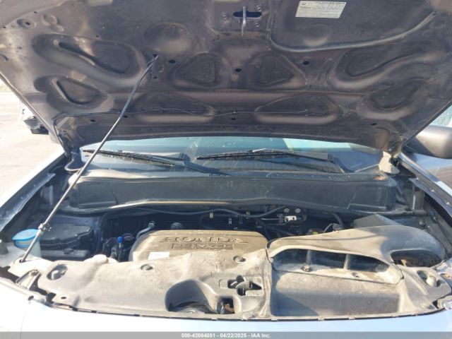 5FNYF4H25EB018128 Honda PILOT LX