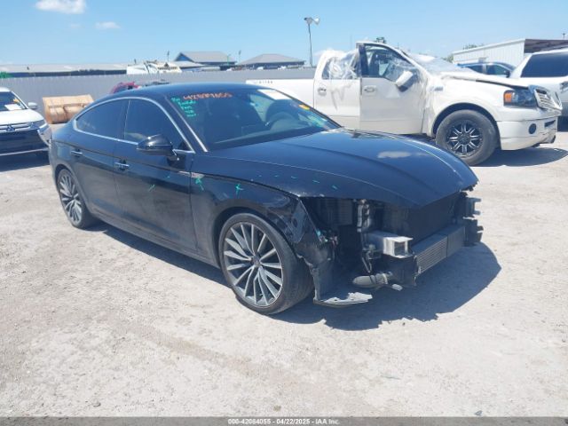 2018 AUDI A5 WAUCNCF52JA040463