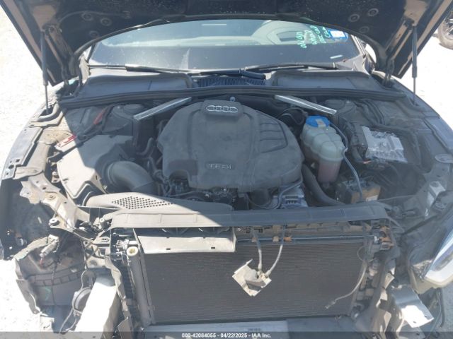 2018 AUDI A5 WAUCNCF52JA040463 Photo 9