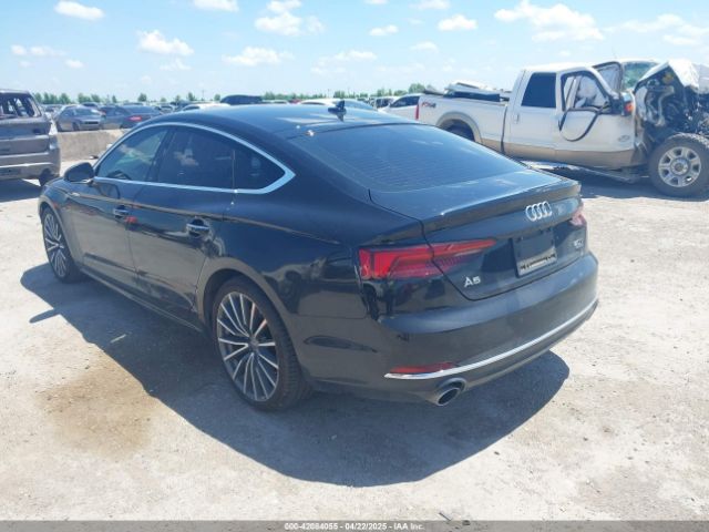2018 AUDI A5 WAUCNCF52JA040463 Photo 2