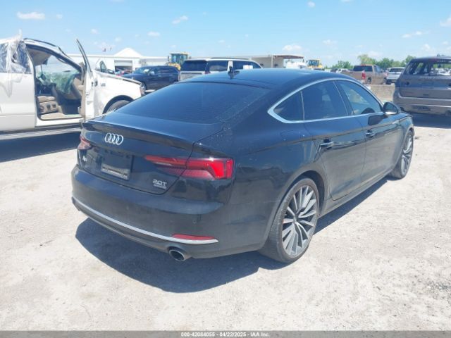 2018 AUDI A5 WAUCNCF52JA040463 Photo 3