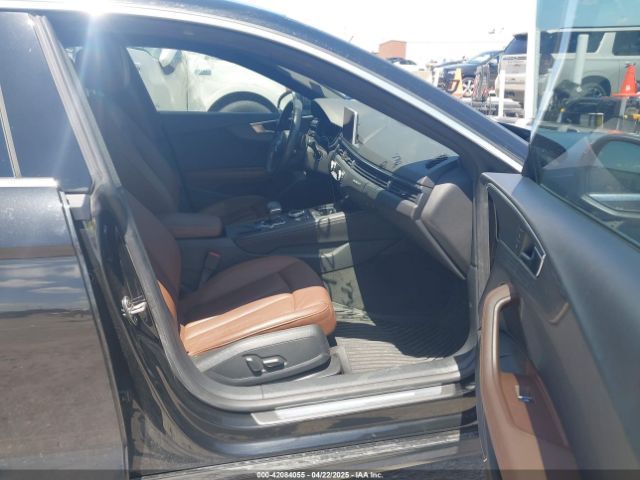2018 AUDI A5 WAUCNCF52JA040463 Photo 4