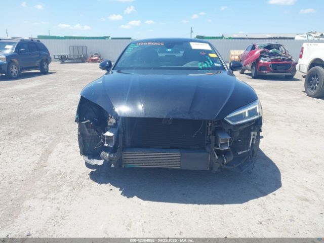 2018 AUDI A5 WAUCNCF52JA040463 Photo 5