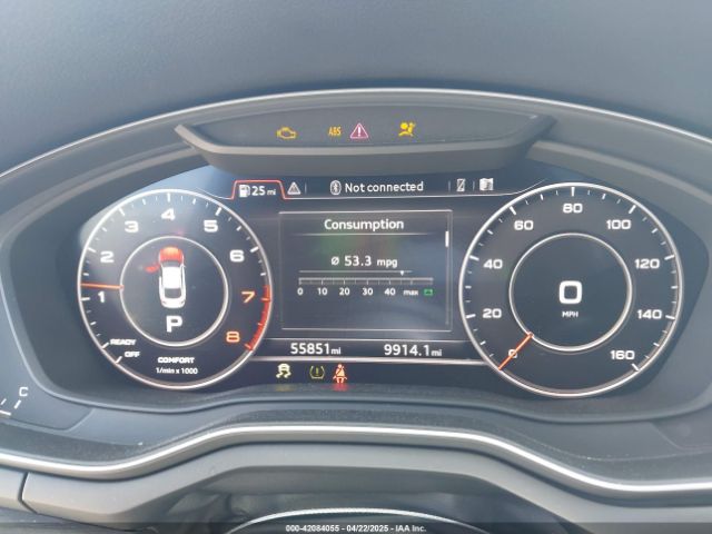 2018 AUDI A5 WAUCNCF52JA040463 Photo 6