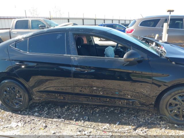 KMHD74LF2JU596691 Hyundai ELANTRA SE