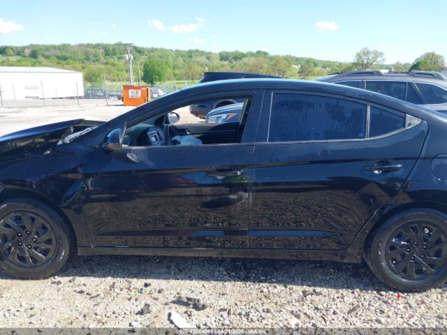 KMHD74LF2JU596691 Hyundai ELANTRA SE