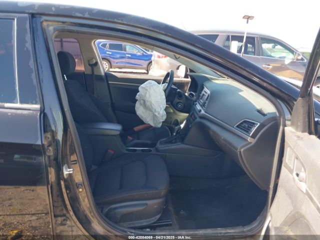 KMHD74LF2JU596691 Hyundai ELANTRA SE