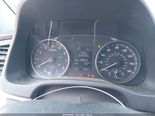 KMHD74LF2JU596691 Hyundai ELANTRA SE