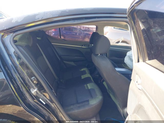 KMHD74LF2JU596691 Hyundai ELANTRA SE