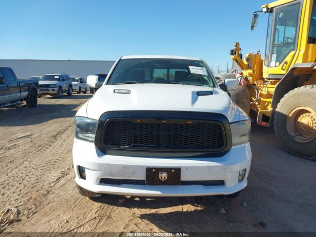 1C6RR7MT2FS597165 RAM 1500 Sport