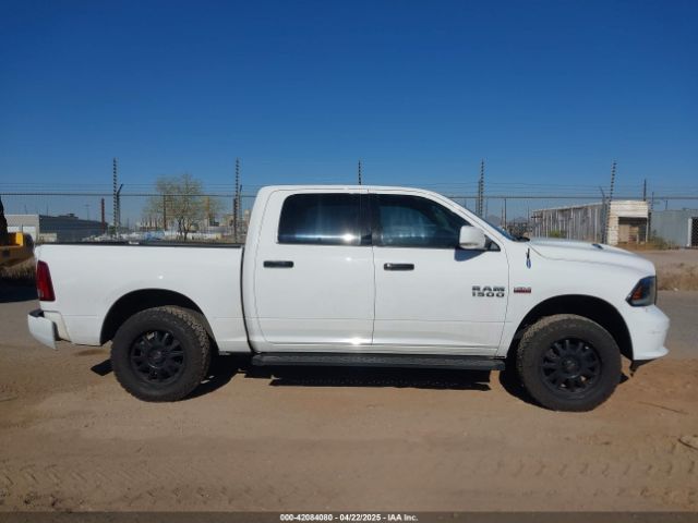 1C6RR7MT2FS597165 RAM 1500 Sport