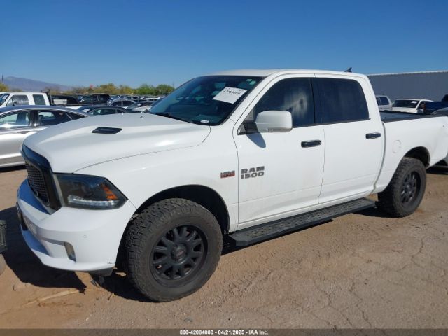 1C6RR7MT2FS597165 RAM 1500 Sport