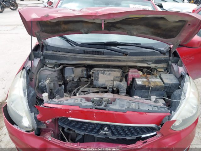 2017 MITSUBISHI MIRAGE ML32A3HJ3HH012163 Photo 9