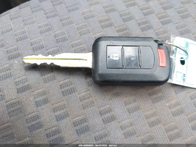2017 MITSUBISHI MIRAGE ML32A3HJ3HH012163 Photo 10