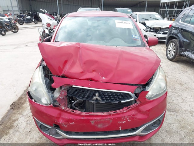 ML32A3HJ3HH012163 Mitsubishi MIRAGE ES