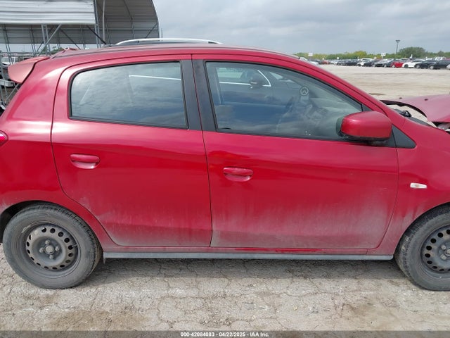 ML32A3HJ3HH012163 Mitsubishi MIRAGE ES