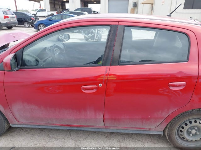 ML32A3HJ3HH012163 Mitsubishi MIRAGE ES