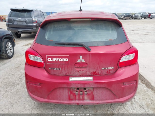 ML32A3HJ3HH012163 Mitsubishi MIRAGE ES