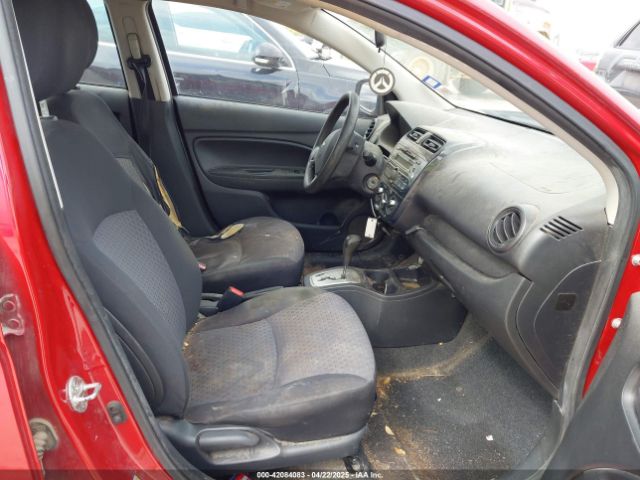 2017 MITSUBISHI MIRAGE ML32A3HJ3HH012163 Photo 4