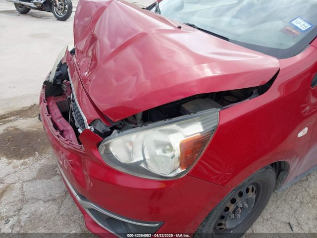 2017 MITSUBISHI MIRAGE ML32A3HJ3HH012163 Photo 5