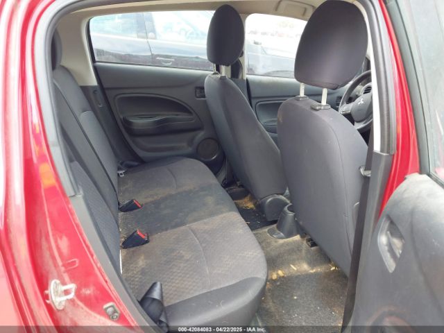2017 MITSUBISHI MIRAGE ML32A3HJ3HH012163 Photo 7