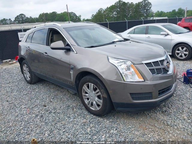 2011 CADILLAC SRX 3GYFNAEY6BS678337 Photo 0