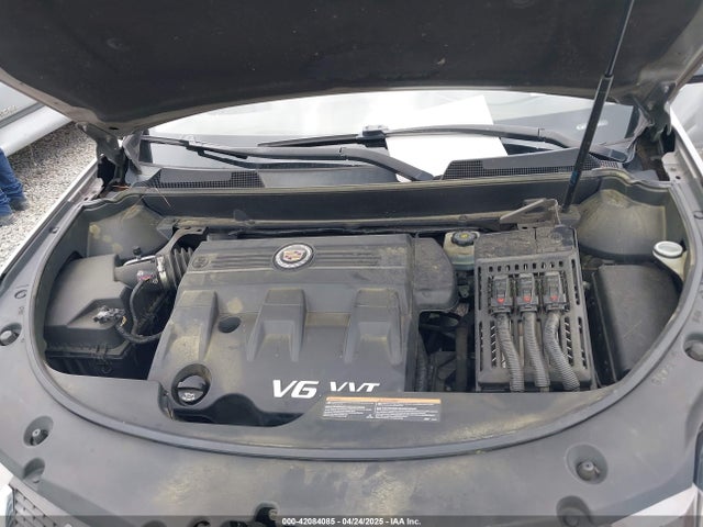2011 CADILLAC SRX 3GYFNAEY6BS678337 Photo 9