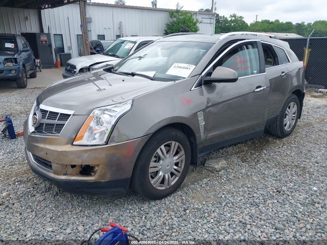 2011 CADILLAC SRX 3GYFNAEY6BS678337 Photo 1