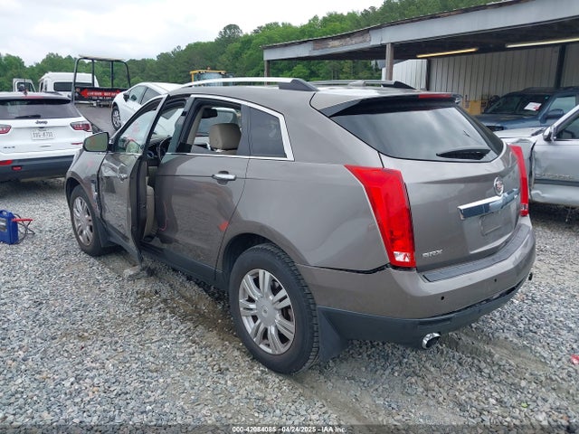 2011 CADILLAC SRX 3GYFNAEY6BS678337 Photo 2