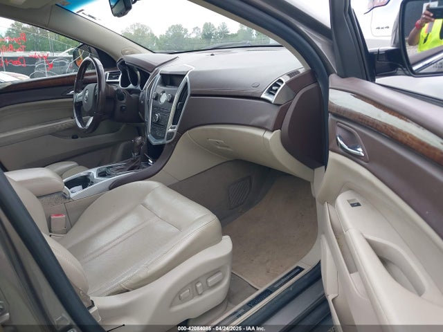 2011 CADILLAC SRX 3GYFNAEY6BS678337 Photo 4