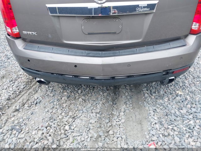 2011 CADILLAC SRX 3GYFNAEY6BS678337 Photo 5