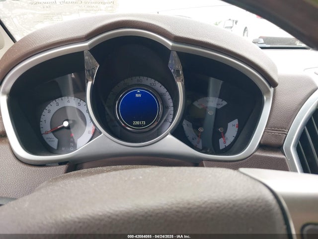2011 CADILLAC SRX 3GYFNAEY6BS678337 Photo 6