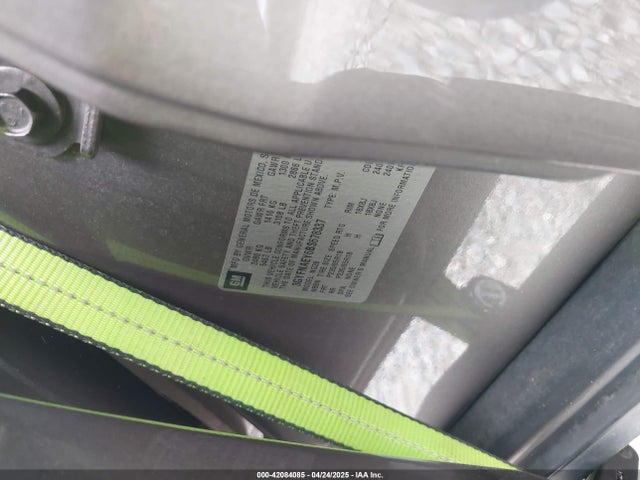 2011 CADILLAC SRX 3GYFNAEY6BS678337 Photo 8