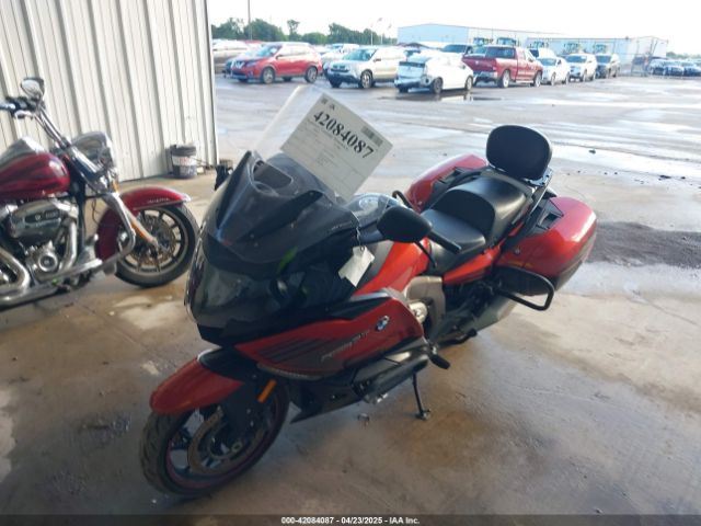 2014 BMW K1600 WB1061103EZX82037 Photo 1