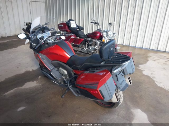 2014 BMW K1600 WB1061103EZX82037 Photo 2