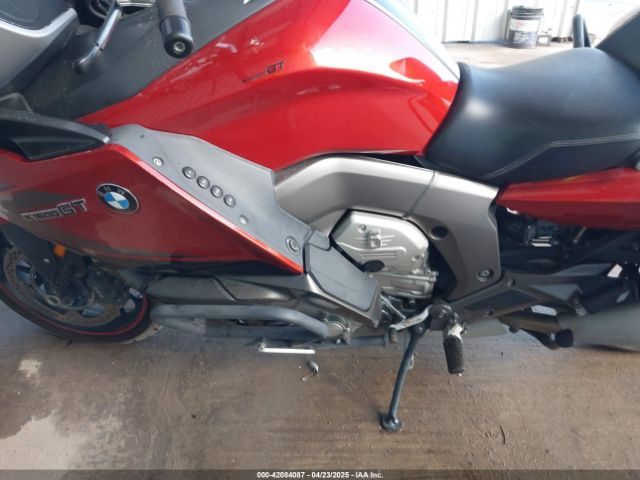 2014 BMW K1600 WB1061103EZX82037 Photo 8
