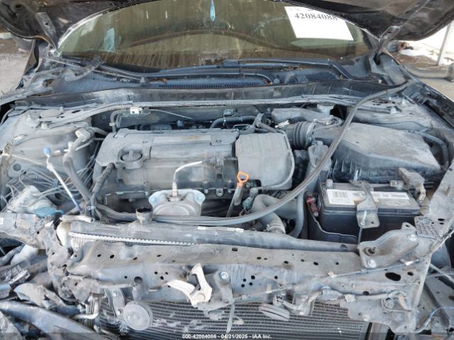 1HGCR2F50FA120774 Honda Accord Sport